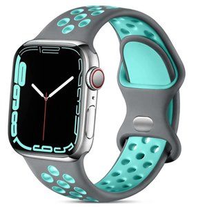 ComfiTime Apple Watch Band – Stretchy Apple Watch Sport Bands 38/40/41/42/44/45